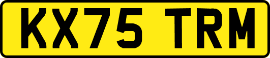 KX75TRM