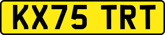 KX75TRT