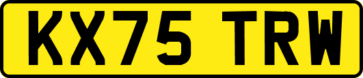 KX75TRW