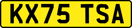 KX75TSA