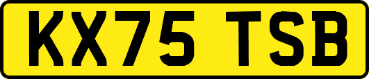 KX75TSB