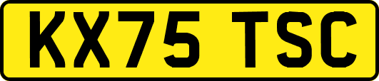 KX75TSC