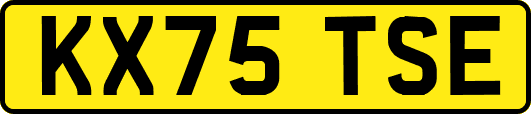 KX75TSE