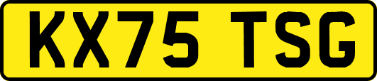 KX75TSG