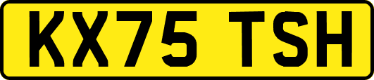 KX75TSH