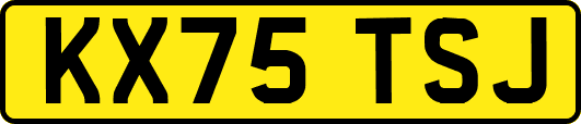 KX75TSJ