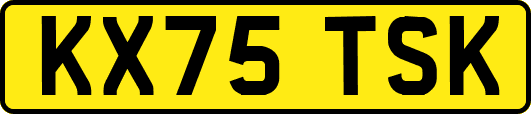 KX75TSK