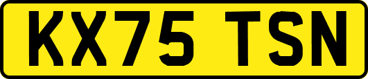 KX75TSN