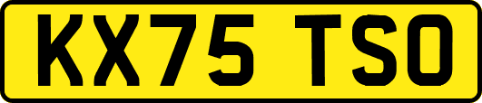 KX75TSO