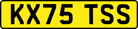 KX75TSS
