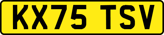 KX75TSV