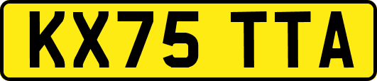 KX75TTA
