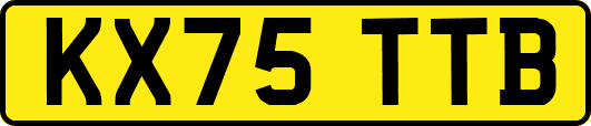 KX75TTB