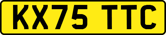 KX75TTC