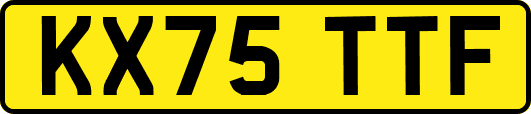 KX75TTF
