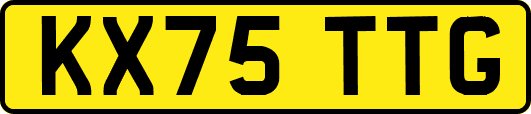 KX75TTG