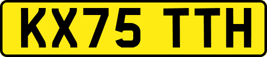 KX75TTH