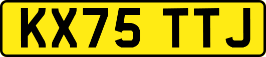 KX75TTJ