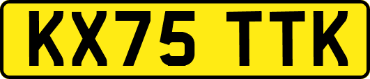 KX75TTK