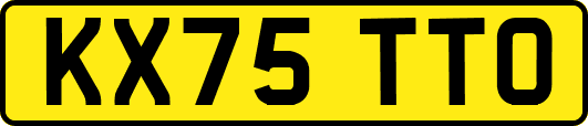 KX75TTO