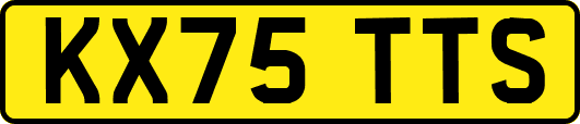 KX75TTS