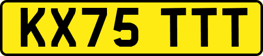 KX75TTT