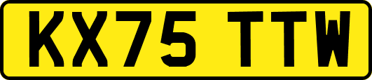 KX75TTW