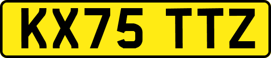 KX75TTZ