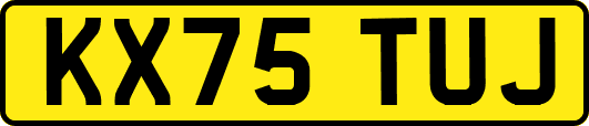 KX75TUJ