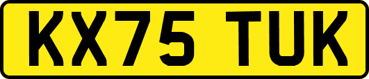 KX75TUK