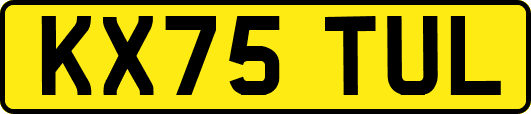 KX75TUL