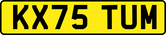 KX75TUM