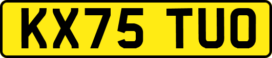 KX75TUO