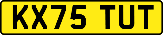 KX75TUT