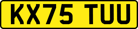 KX75TUU