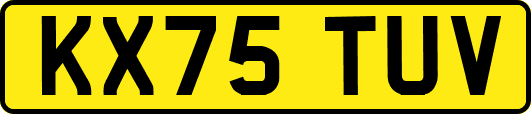 KX75TUV