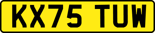 KX75TUW