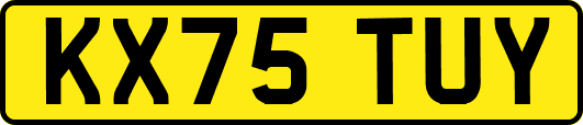 KX75TUY