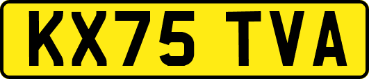 KX75TVA