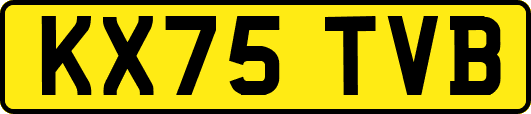 KX75TVB