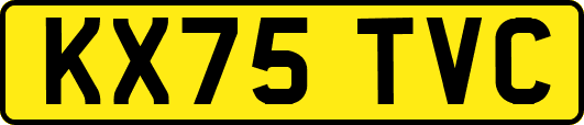 KX75TVC