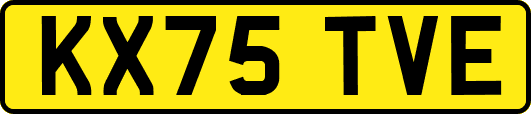 KX75TVE