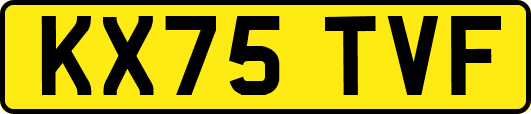 KX75TVF
