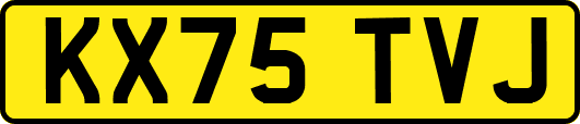 KX75TVJ