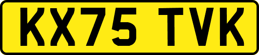 KX75TVK