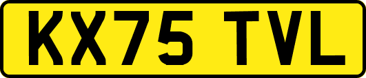 KX75TVL