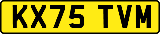 KX75TVM