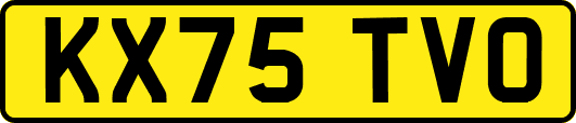 KX75TVO
