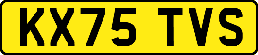 KX75TVS
