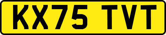 KX75TVT